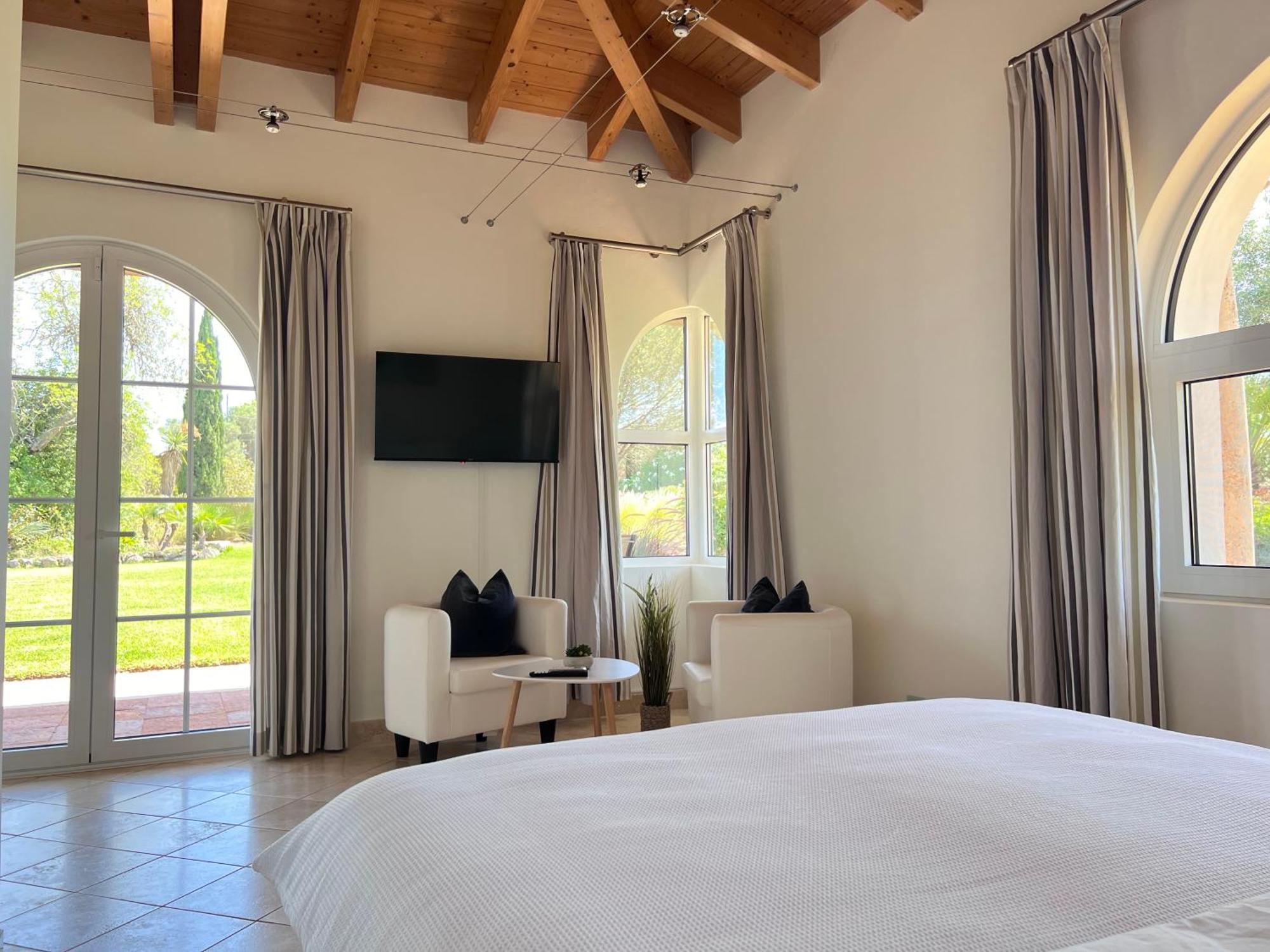 Vila Relaxmountain B&B Sao Bartolomeu de Messines Luaran gambar