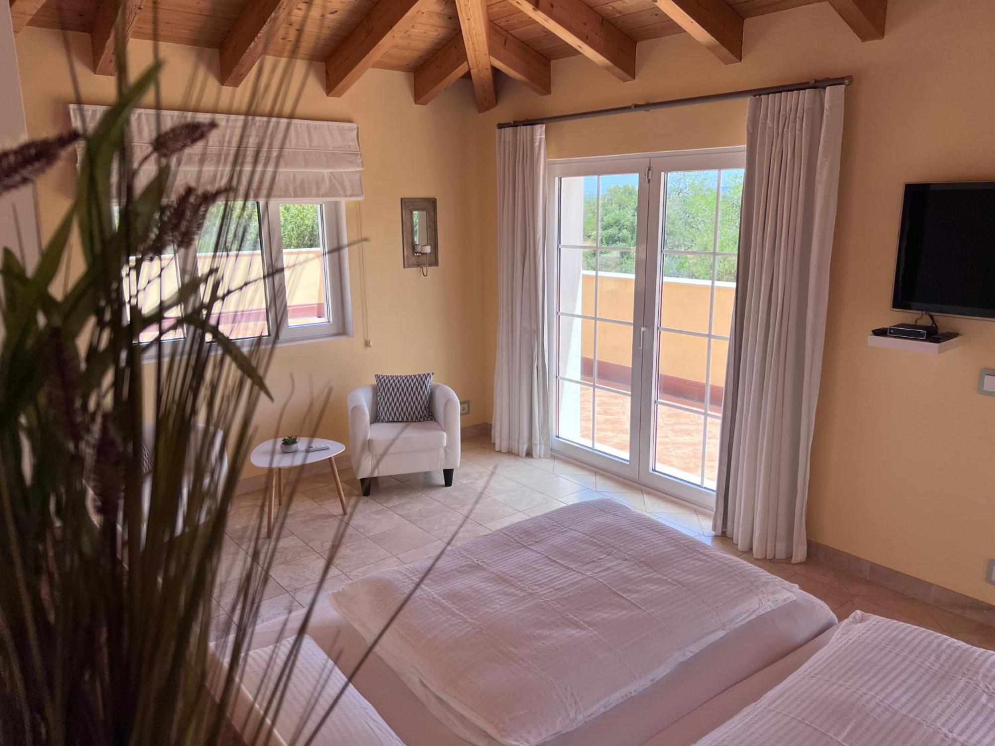 Vila Relaxmountain B&B Sao Bartolomeu de Messines Luaran gambar