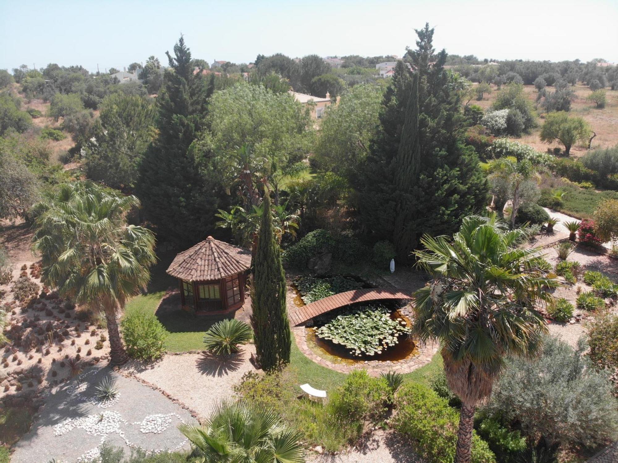 Vila Relaxmountain B&B Sao Bartolomeu de Messines Luaran gambar