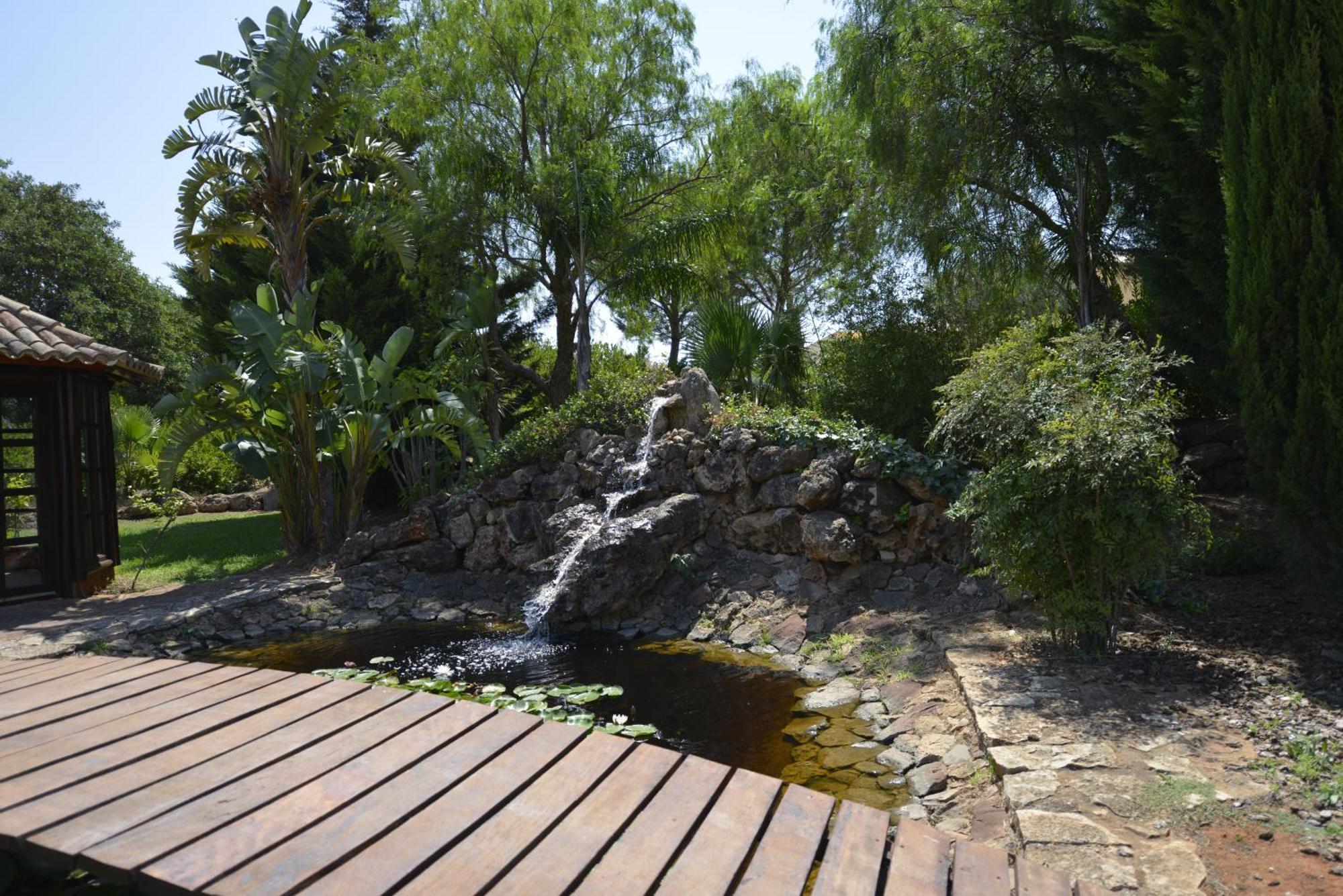 Vila Relaxmountain B&B Sao Bartolomeu de Messines Luaran gambar