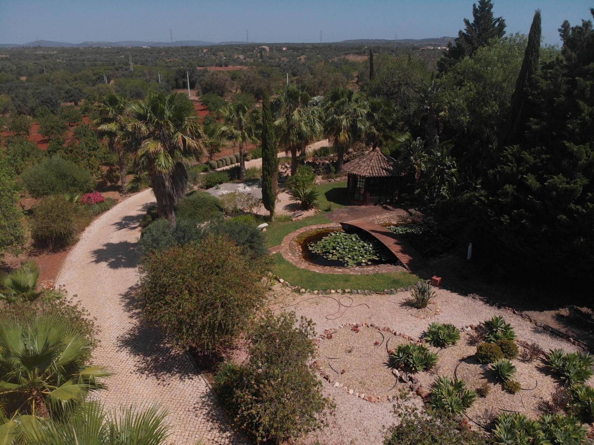 Vila Relaxmountain B&B Sao Bartolomeu de Messines Luaran gambar